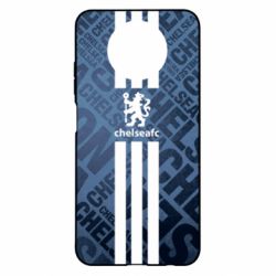 Чехол для Xiaomi Redmi Note 9 5G/Redmi Note 9T Chelsea FC - PrintSalon