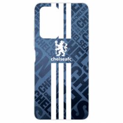 Чехол для Xiaomi Redmi Note 10 Pro Chelsea FC - PrintSalon