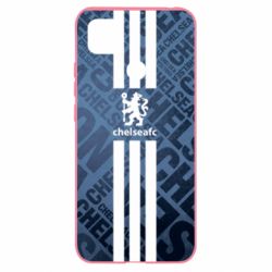 Чехол для Xiaomi Redmi 9c Chelsea FC - PrintSalon