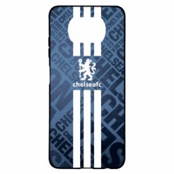 Чехол для Xiaomi Poco X3 Chelsea FC - PrintSalon