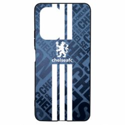 Чехол для Xiaomi Poco F3/K40 Chelsea FC - PrintSalon