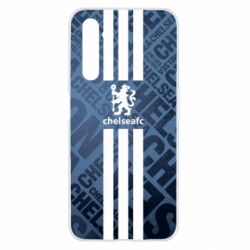 Чехол для Realme 6 Chelsea FC - PrintSalon