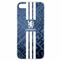 Чехол для iPhone SE 2022 Chelsea FC - PrintSalon