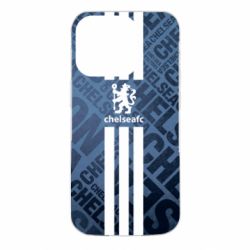 Чехол для iPhone 14 Pro Chelsea FC - PrintSalon