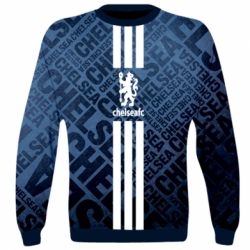 3D свитшот Chelsea FC - PrintSalon