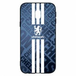 Чехол для Samsung J3 2017 Chelsea FC - PrintSalon