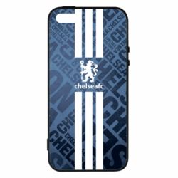 Чехол для iPhone5/5S/SE Chelsea FC - PrintSalon