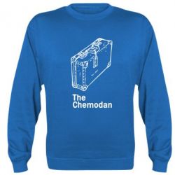 Cвитшот Чемодан Logo-PrintSalon Cвитшот Чемодан Logo