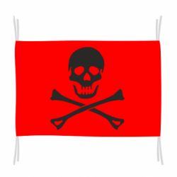 Прапор Череп та кістки