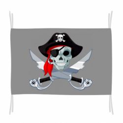 Прапор Череп пірата
