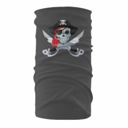 Бандана Череп пирата - PrintSalon