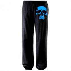 Штаны Череп - PrintSalon
