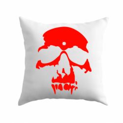 Подушка Череп - PrintSalon