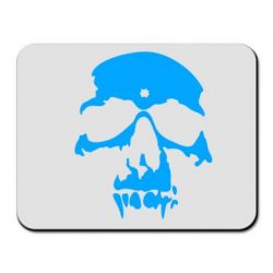 Коврик для мыши Череп - PrintSalon
