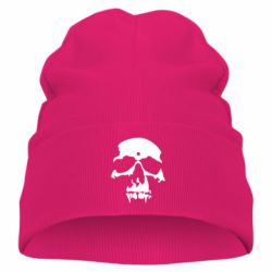 Детская шапка Череп - PrintSalon