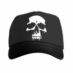 Кепка-тракер Череп