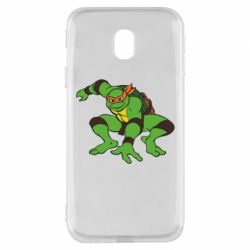 Чохол для Samsung J3 2017 Черепашки-ніндзя - PrintSalon