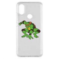 Чохол для Xiaomi Mi A2 Черепашки-ніндзя - PrintSalon
