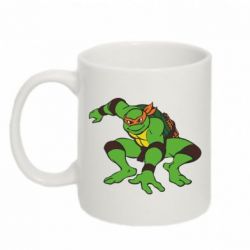 Чашка 320ml Черепашки-ниндзя