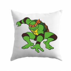 Подушка Черепашки-ниндзя