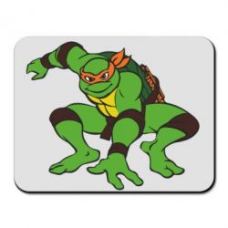 Килимок для миші Черепашки-ніндзя - PrintSalon