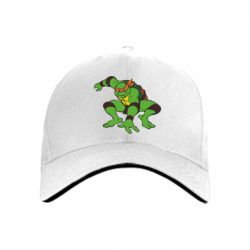 Кепка Черепашки-ніндзя - PrintSalon