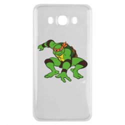 Чохол для Samsung J7 2016 Черепашки-ніндзя - PrintSalon