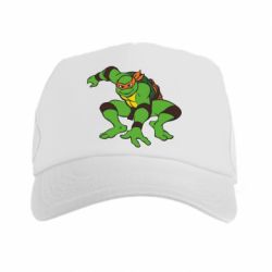 Кепка-тракер Черепашки-ніндзя - PrintSalon