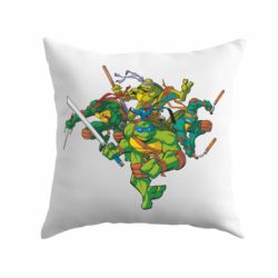 Подушка Черепашки-ниндзя