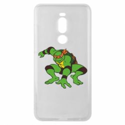 Чохол для Meizu Note 8 Черепашки-ніндзя - PrintSalon