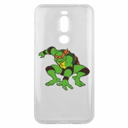 Чохол для Meizu X8 Черепашки-ніндзя - PrintSalon