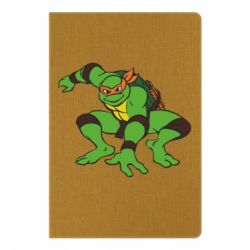 Блокнот з принтом Черепашки-ніндзя - PrintSalon