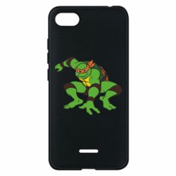 Чохол для Xiaomi Redmi 6A Черепашки-ніндзя - PrintSalon