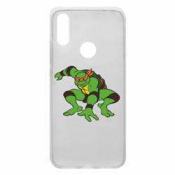 Чохол для Xiaomi Redmi 7 Черепашки-ніндзя - PrintSalon