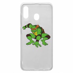 Чохол для Samsung A30 Черепашки-ніндзя - PrintSalon