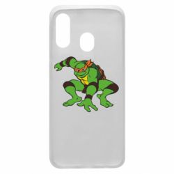 Чохол для Samsung A40 Черепашки-ніндзя - PrintSalon