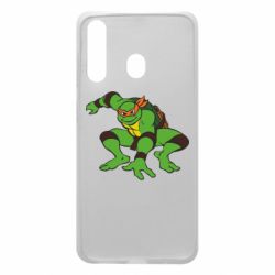 Чохол для Samsung A60 Черепашки-ніндзя - PrintSalon