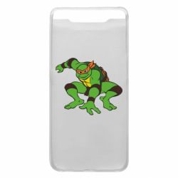 Чохол для Samsung A80 Черепашки-ніндзя - PrintSalon