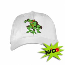 Дитяча кепка Черепашки-ніндзя - PrintSalon