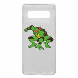 Чохол для Samsung S10 Черепашки-ніндзя - PrintSalon