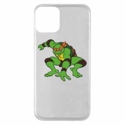 Чохол для iPhone 11 Черепашки-ніндзя - PrintSalon