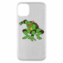 Чохол для iPhone 11 Pro Черепашки-ніндзя - PrintSalon