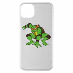 Чохол для iPhone 11 Pro Max Черепашки-ніндзя - PrintSalon