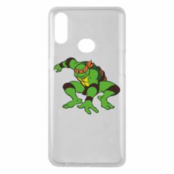 Чохол для Samsung A10s Черепашки-ніндзя - PrintSalon