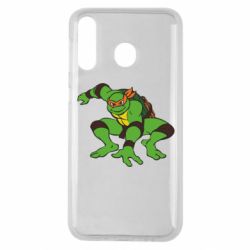 Чохол для Samsung M30 Черепашки-ніндзя - PrintSalon