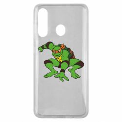 Чохол для Samsung M40 Черепашки-ніндзя - PrintSalon