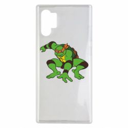 Чохол для Samsung Note 10 Plus Черепашки-ніндзя - PrintSalon