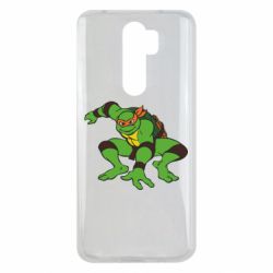 Чохол для Xiaomi Redmi Note 8 Pro Черепашки-ніндзя - PrintSalon