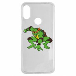 Чохол для Xiaomi Redmi Note 7 Черепашки-ніндзя - PrintSalon