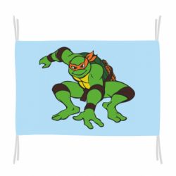 Прапор Черепашки-ніндзя - PrintSalon